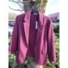 Blazer neuf Bordeaux taille M stradivarius 