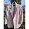 Blazer rose poudré zara taille M
