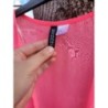 Kimono rose fluo H&M Taille S
