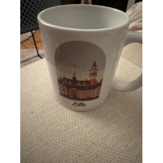 Tasse Lille 