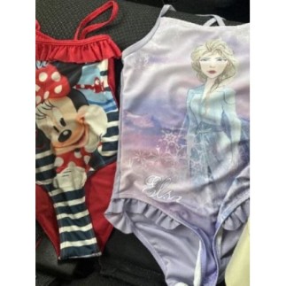 Maillot de bain Disney du 6...
