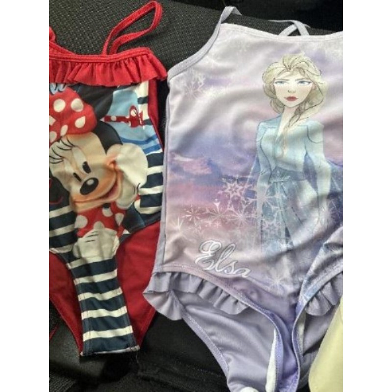 Maillot de bain Disney du 6 au 8 ans 