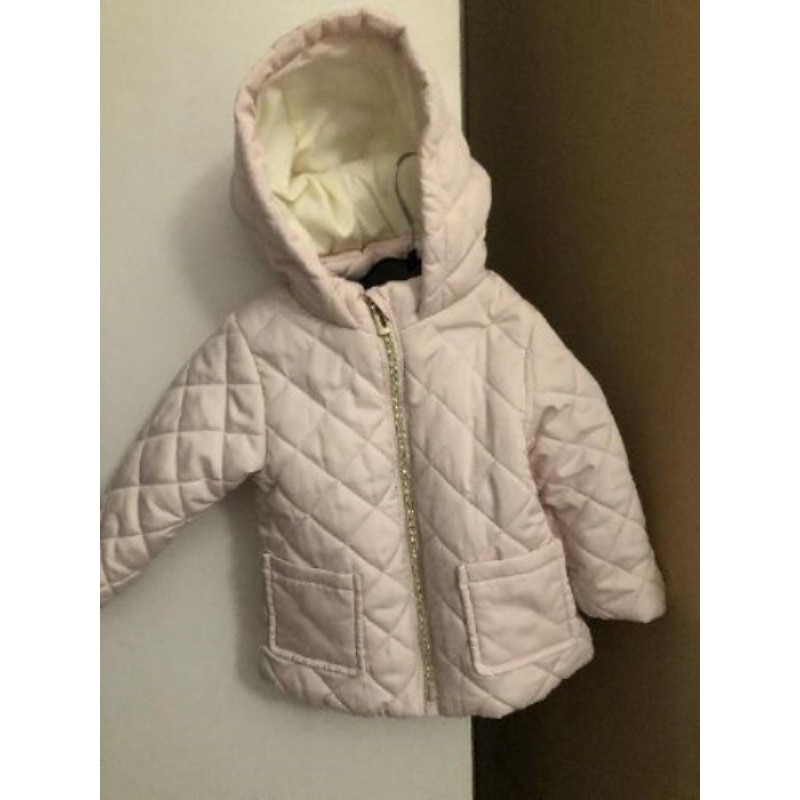 Manteau orchestra  rose 18mois