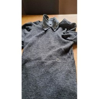 Robe Rinacimento grise col...