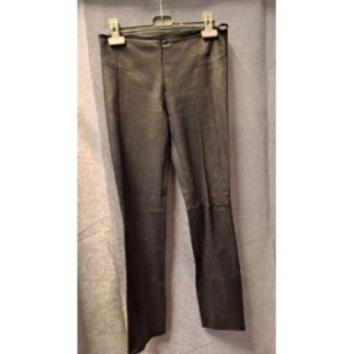 Pantalon cuir 36