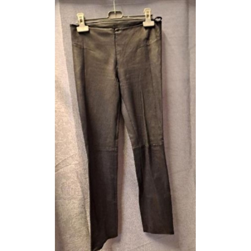 Pantalon cuir 36