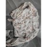 blouse courte fleurie H&M 12 ans MC