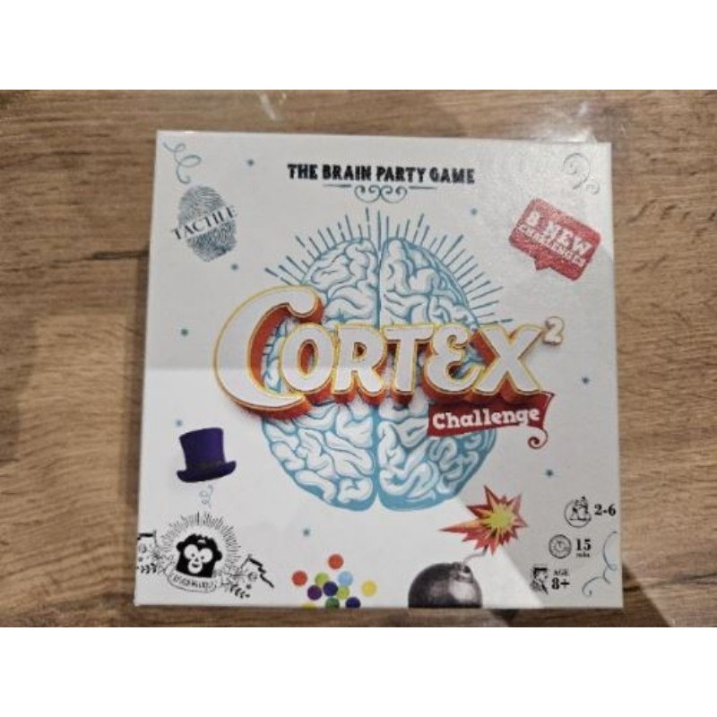 Cortex Challenge neuf MC