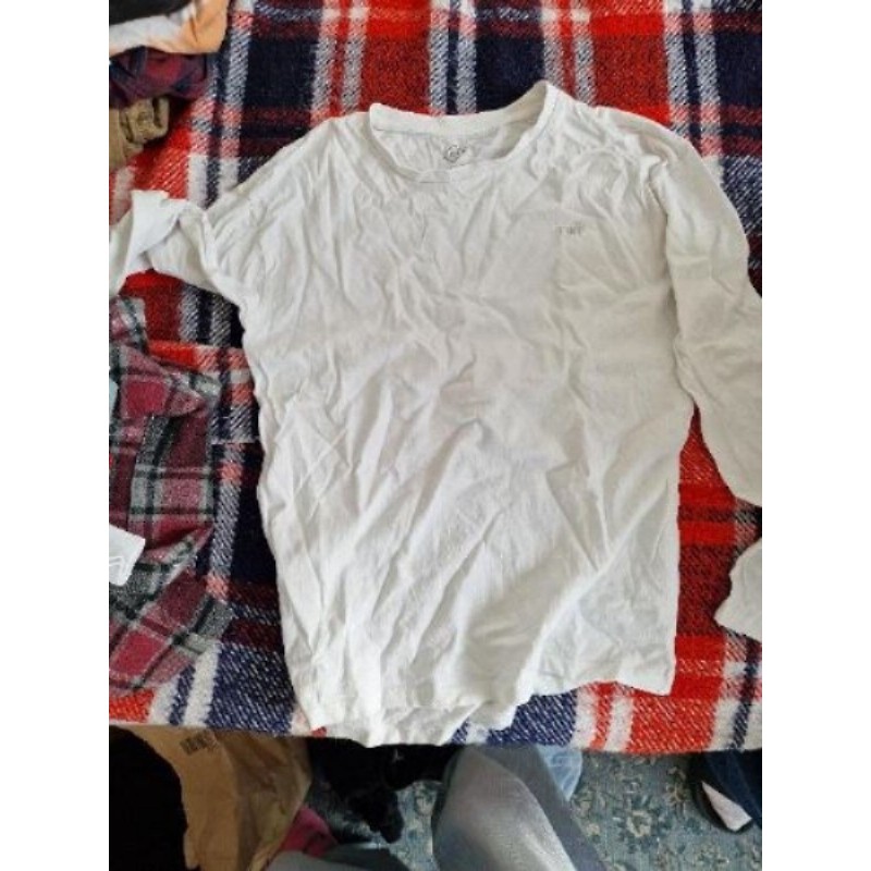 Tshirt blanc Tex 13-14 ans