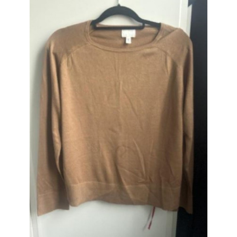 Pull camel H&M taille M 