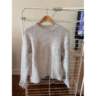 Pull en laine taille unique 