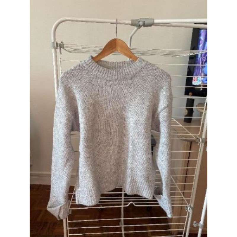 Pull en laine taille unique 