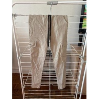Pantalon cargo taille 38 