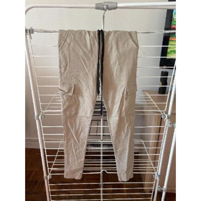 Pantalon cargo taille 38 
