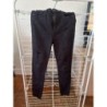 Jean slim noir taille M
