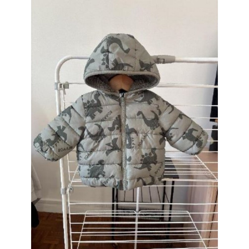 Doudoune taille 12 mois