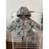 Doudoune taille 12 mois