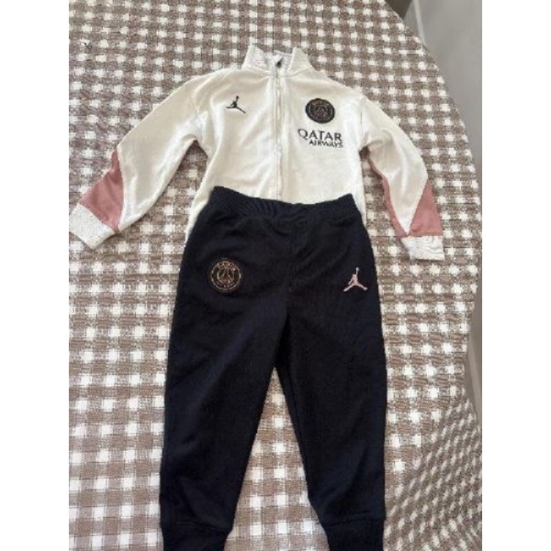 Ensemble PSG taille 18/24 mois 