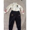 Ensemble PSG taille 18/24 mois 