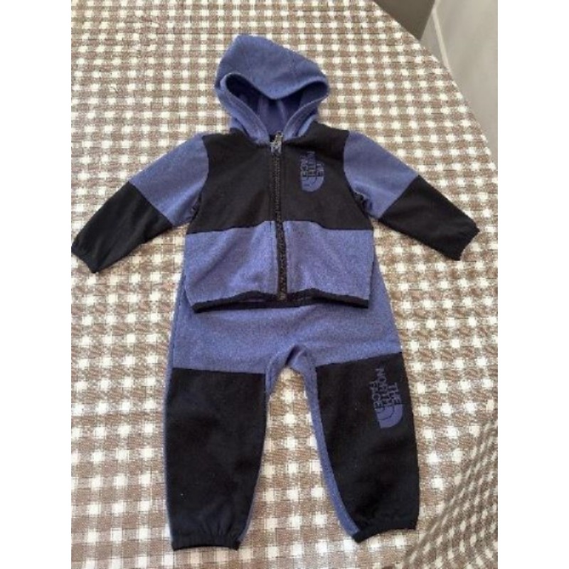 Ensemble The North face taille 6/12 mois 