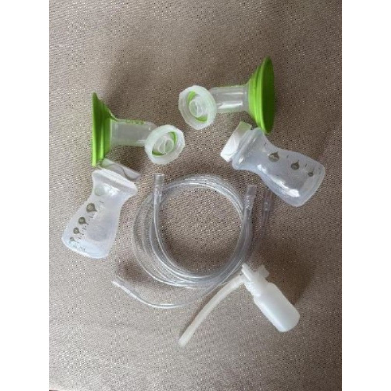 Kit double pompage pour tire lait