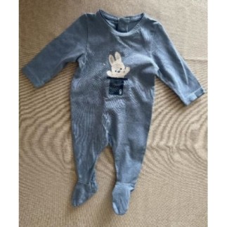 Pyjamas Okaïdi bébé 3 mois