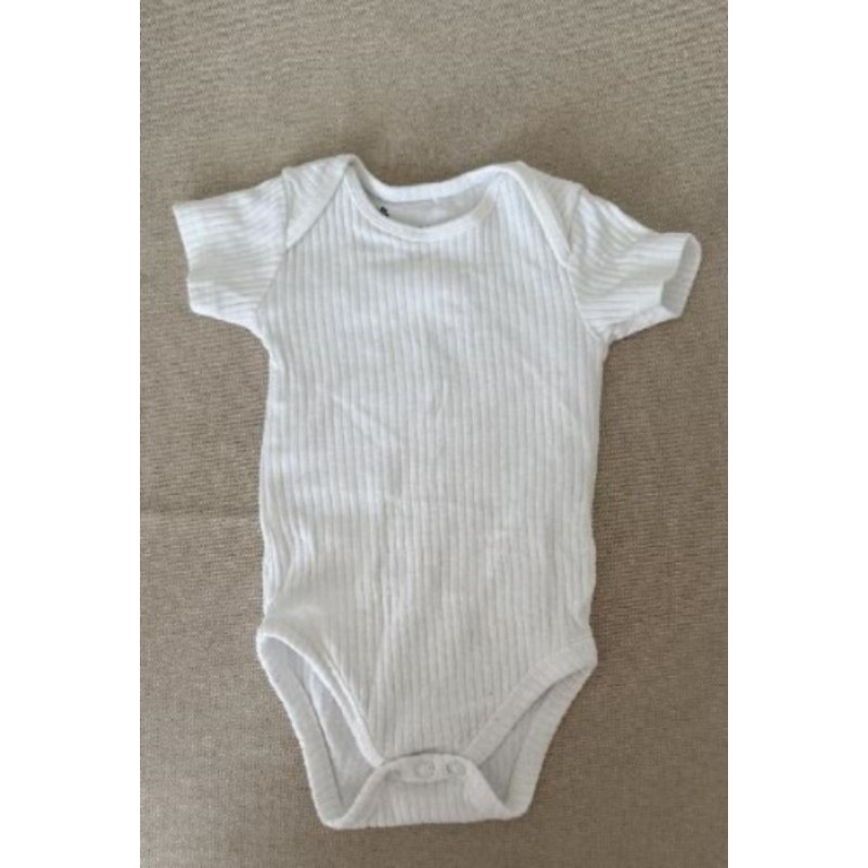 Sous vêtements blanc 3 mois