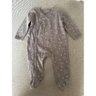 Lot 3 pyjamas 6 mois