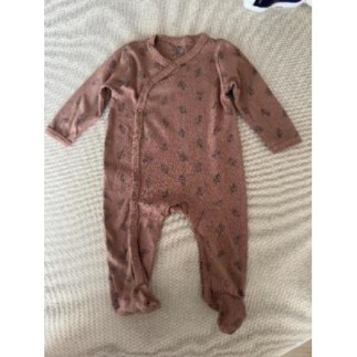 Lot 3 pyjamas 6 mois