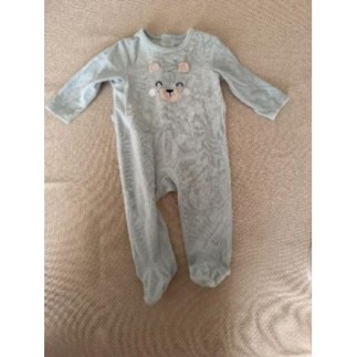 Lot 2 pyjamas 6 mois