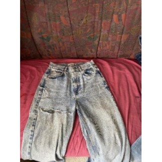 Jean bleue pull & bear...