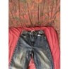 Jean Zara slim bleue taille 36