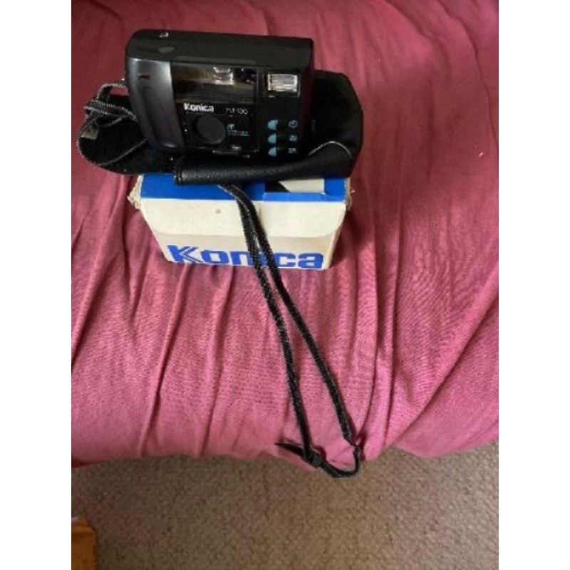 Appareil photo Konica MT100