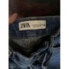 Jean Zara bleue taille 34 