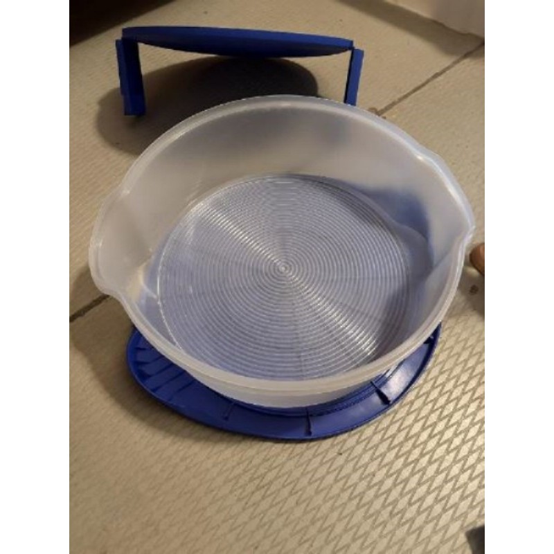 BOITE GATEAU PLASTIC