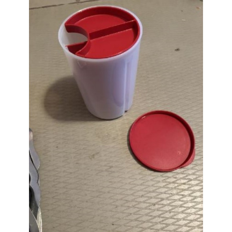 BOITE COMPARTIMENT TUPERWAR