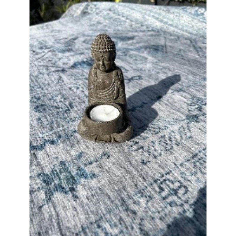 Petit bougeoir Bouda