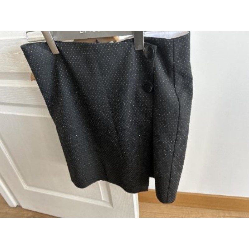 Jupe noir et blanche 40 