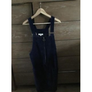 Robe salopette grain Malice...