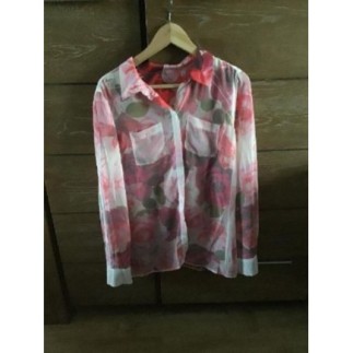 Chemisier à fleurs Guess...