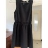 Robe noir taille 36