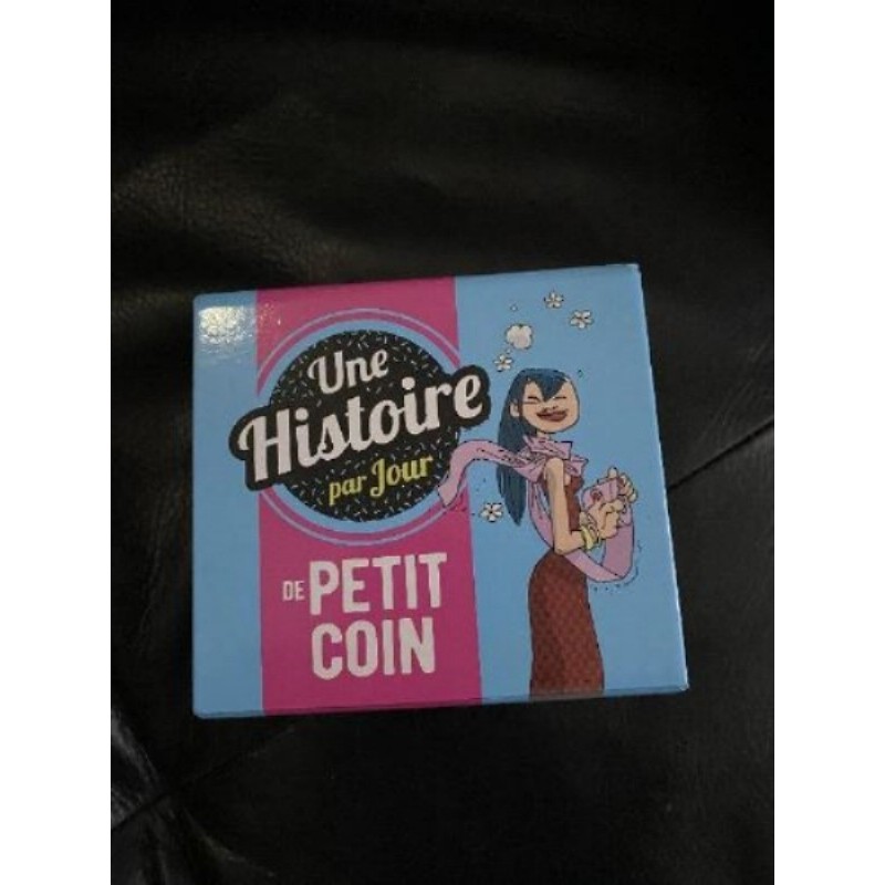 Une histoire par jour de petit coin
