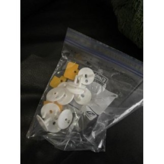 Caches prises bébé