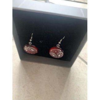 Boucles d’oreilles neuves 