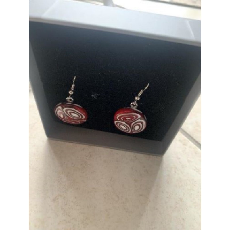 Boucles d’oreilles neuves 