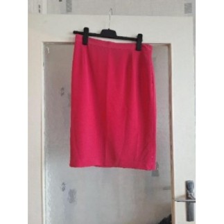 Jupe Sarah B fushia talle 44