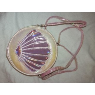 Sac fille coquillage 