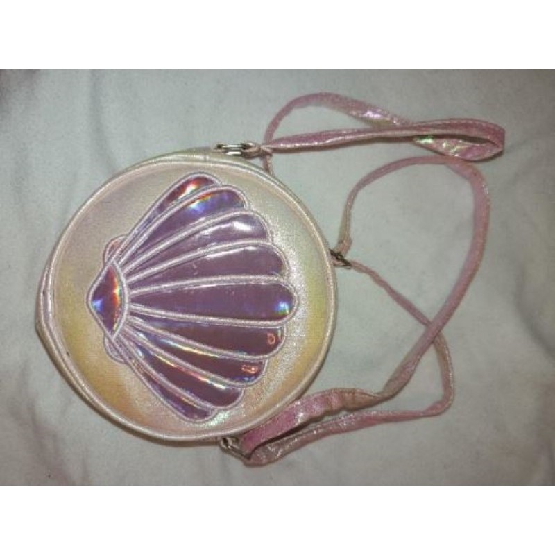 Sac fille coquillage 