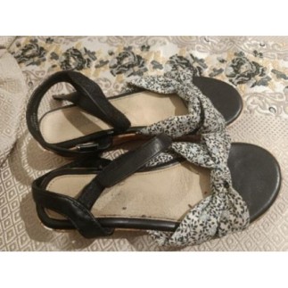 Sandale fille P.35 