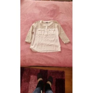 Pull chemisier PB T 2